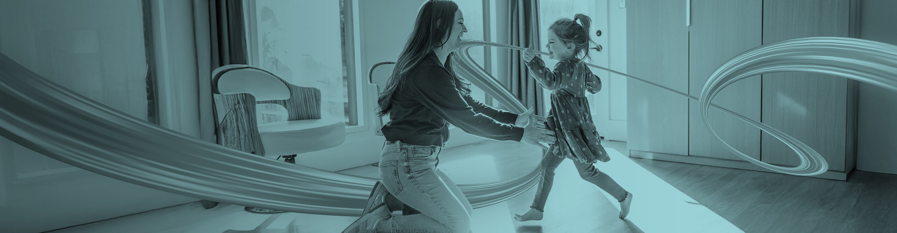 Flooring in living room